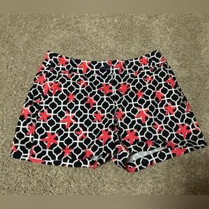 Crown & Ivy Patterned Starfish Shorts